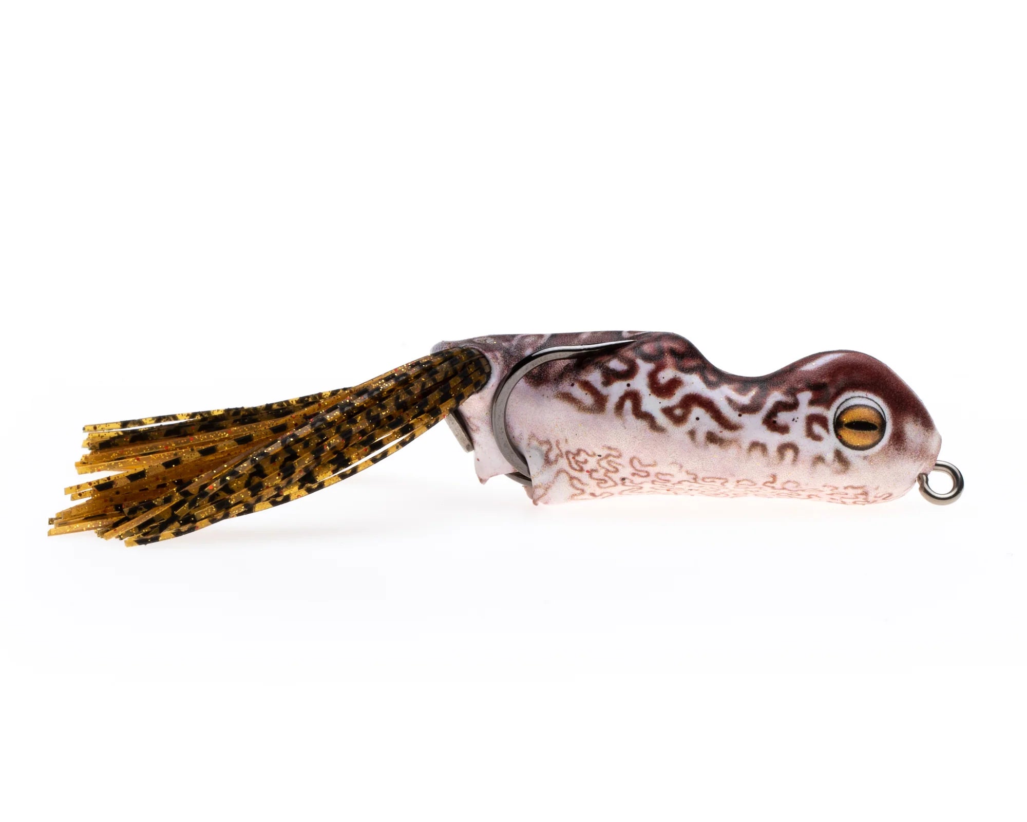 Scum Frog Painted Trophy Series 5/8oz