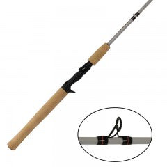 Predator Classic Spincast 7'1" 2 Piece Rod