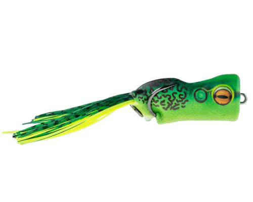 Scum Frog Painted Trophy Series Popper