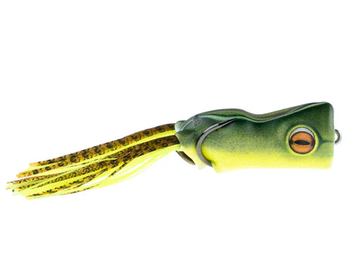 Scum Frog Painted Trophy Series Popper