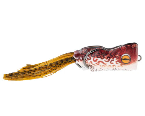 Scum Frog Painted Trophy Series Popper