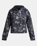 Under Armour Girls Print Hoodie