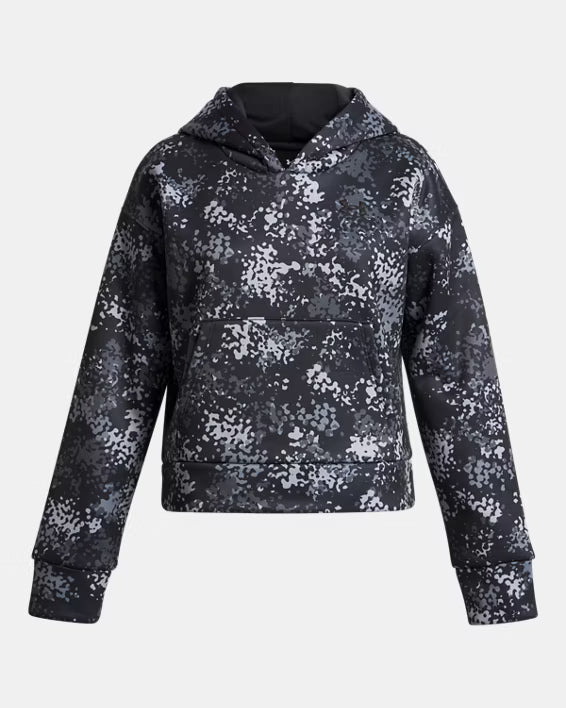 Under Armour Girls Print Hoodie