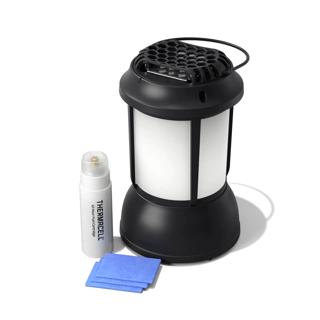 Thermacell FUEL-ZONEGUARD GLOW SMALL LANTERN MOSQUITO REPELLER