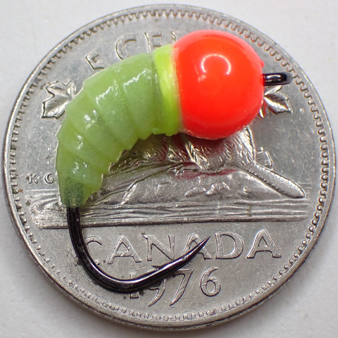 Si Flies Simcoe Bug 1/11 Perch Candy Atomic