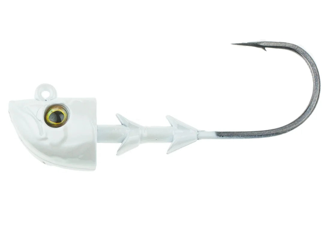 Freedom Swimbait Heads 4/0