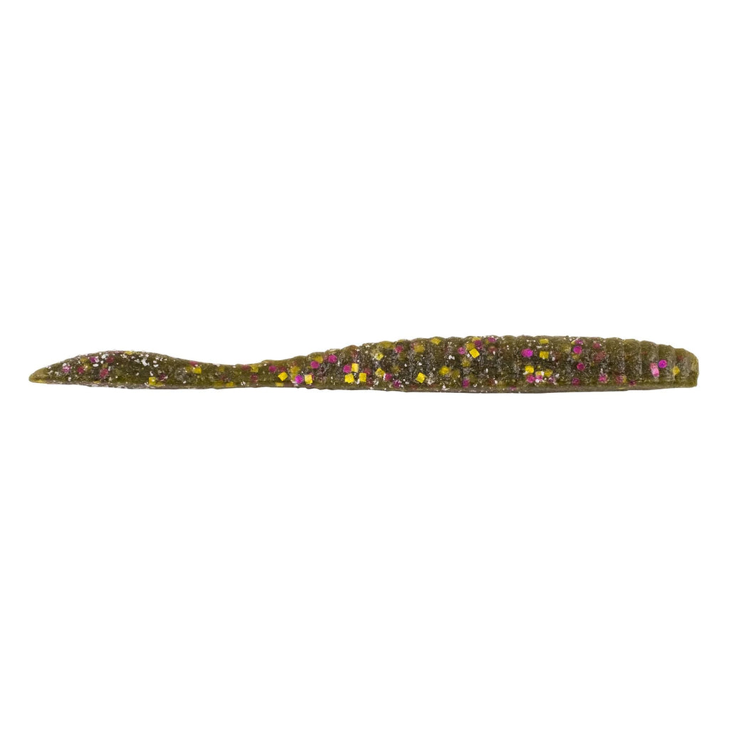 Berkley Powerbait Max Scent Flat Worm 3.6” 10pcs