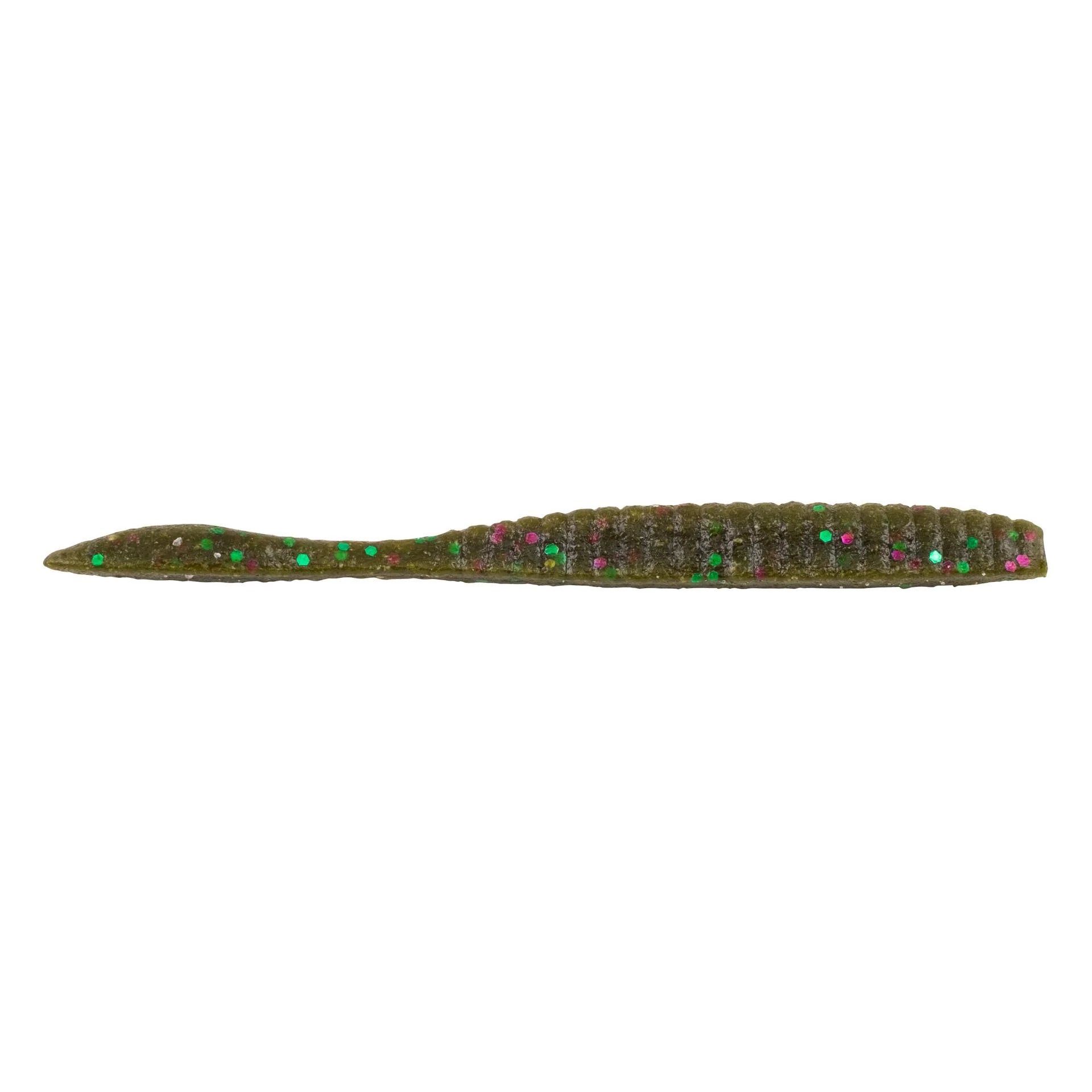 Berkley Powerbait Max Scent Flat Worm 3.6” 10pcs