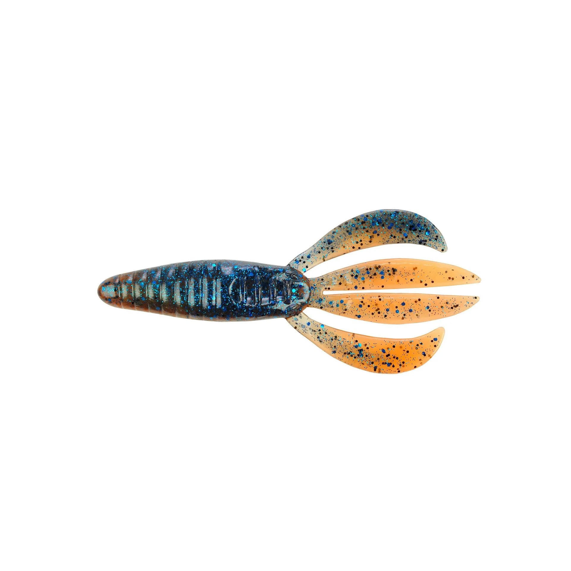 Berkley Powerbait Pit Boss 4" 8pcs