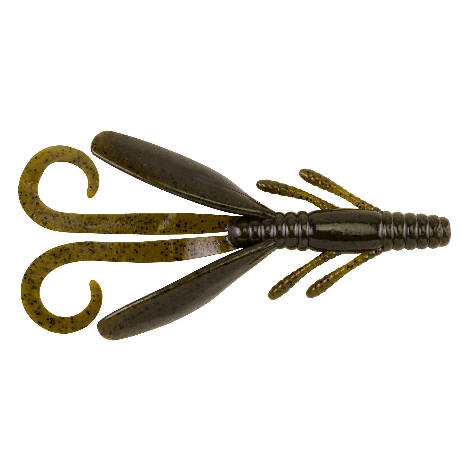 Berkley PowerBait Power Hawg 4" 8 Pack