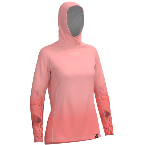 FXR Woman's Rush Air Hoodie