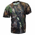 Backwoods Camo T-Shirt