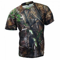 Backwoods Camo T-Shirt
