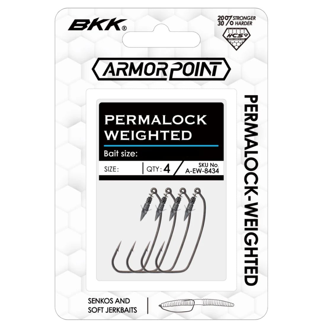 BKK Permalock Hooks