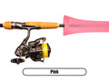 Rod Glove Spinning Rod Cover 6'6"-7'6"
