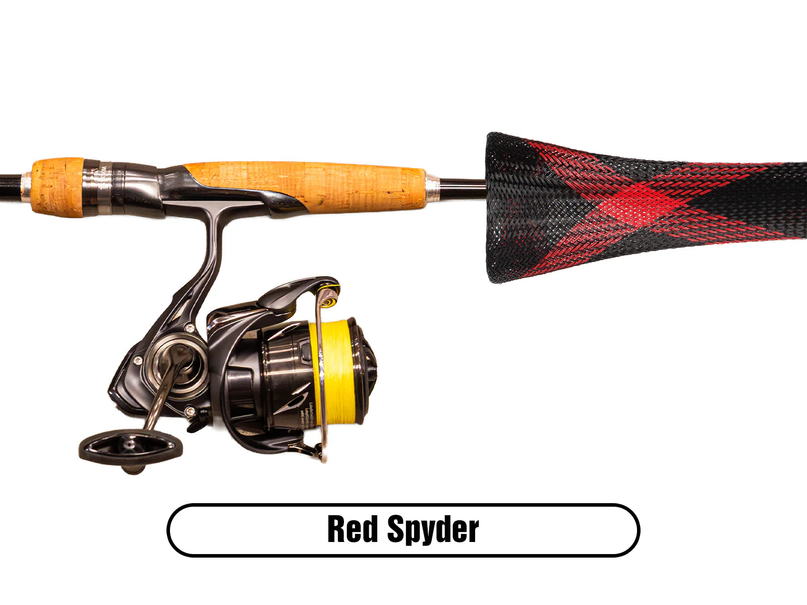 Rod Glove Spinning Rod Cover 6'-7'