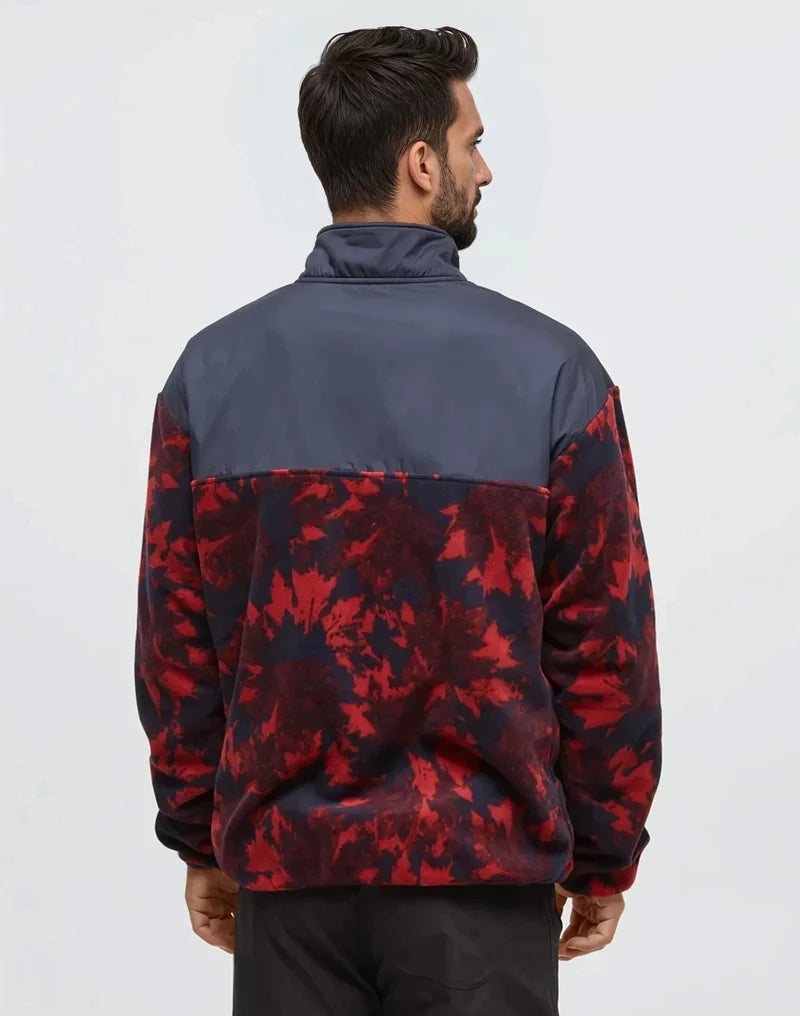 Stave 1/4 Snap Fleece