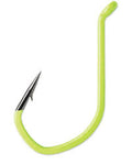 VMC Techset Live Bait Hooks Green