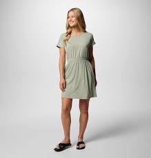 Columbia Woman's Chill River Short Sleeve Dress