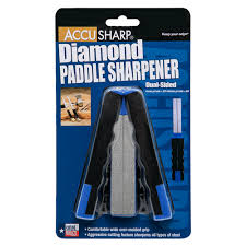 AccuSharp Diamond Paddle Sharpener