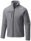 Columbia Fast Trek ll Full Zip Fleece City Grey