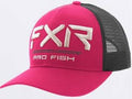 FXR Pro Fish Hat Razzleberry Youth