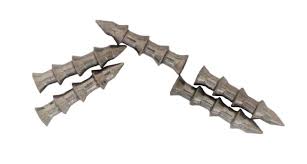 X-zone Lead Pagonda Nail Sinkers