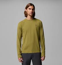 Columbia Men's Wild Cast Sun Shirt