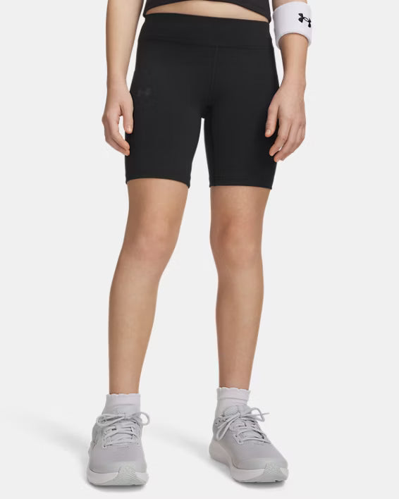 Under Armour Girls Motion Bike Short