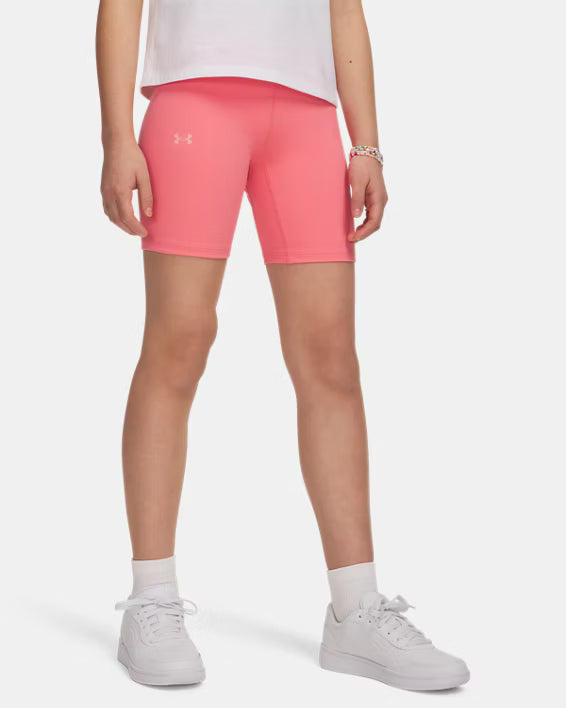 Under Armour Girls Motion Bike Short