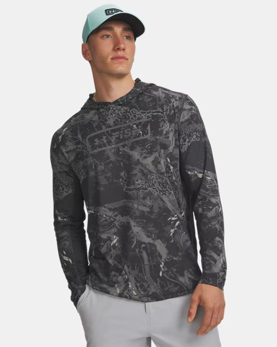 Under Armour Men's Fish Pro Hoodie