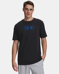 Under Armour Mens Fish Logo Tee