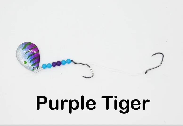 Walleye Nation Crawler Harness
