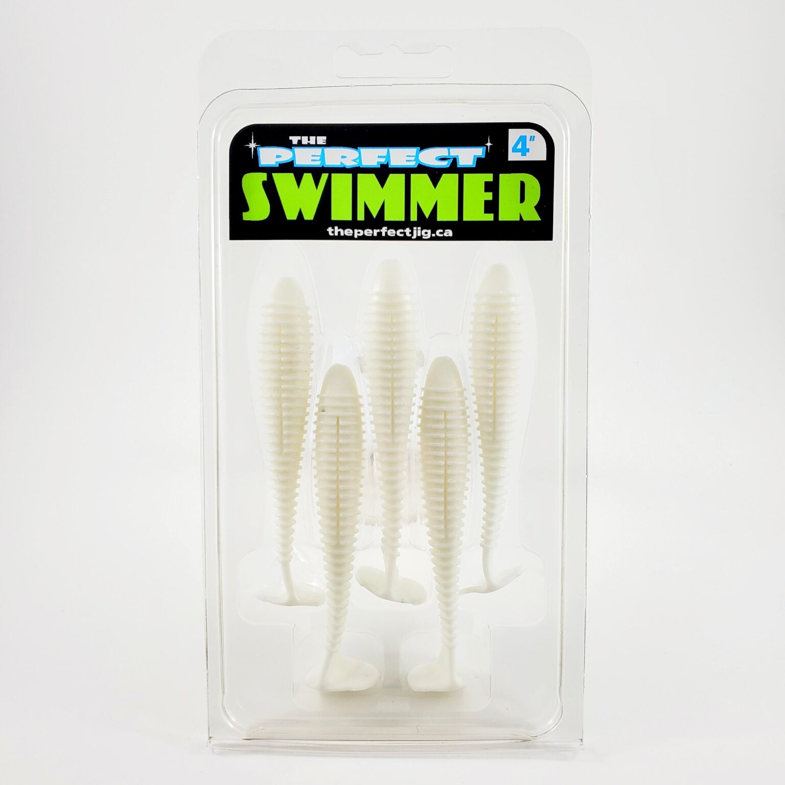 The Perfect Swimmer 4"
