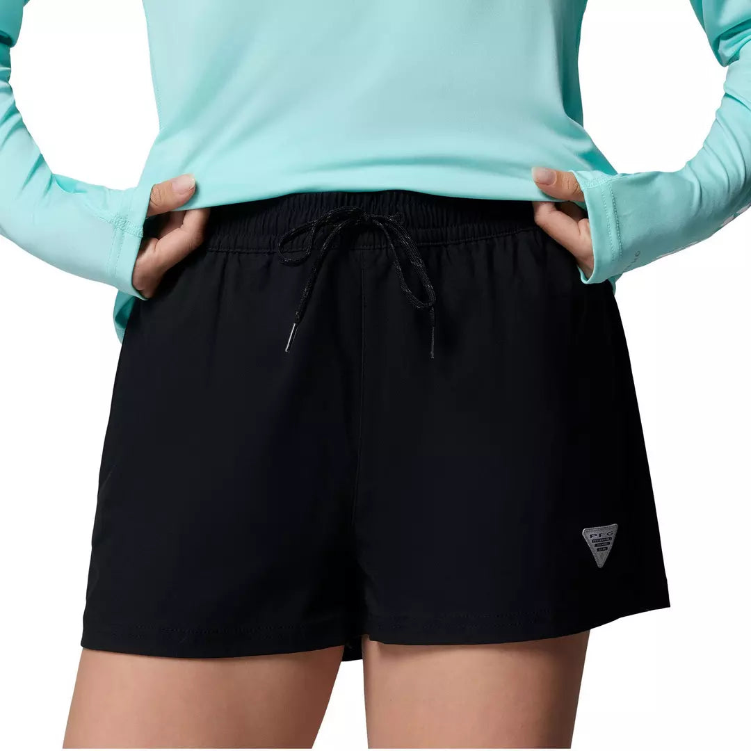 Columbia Woman's PFG Rugged Water Short