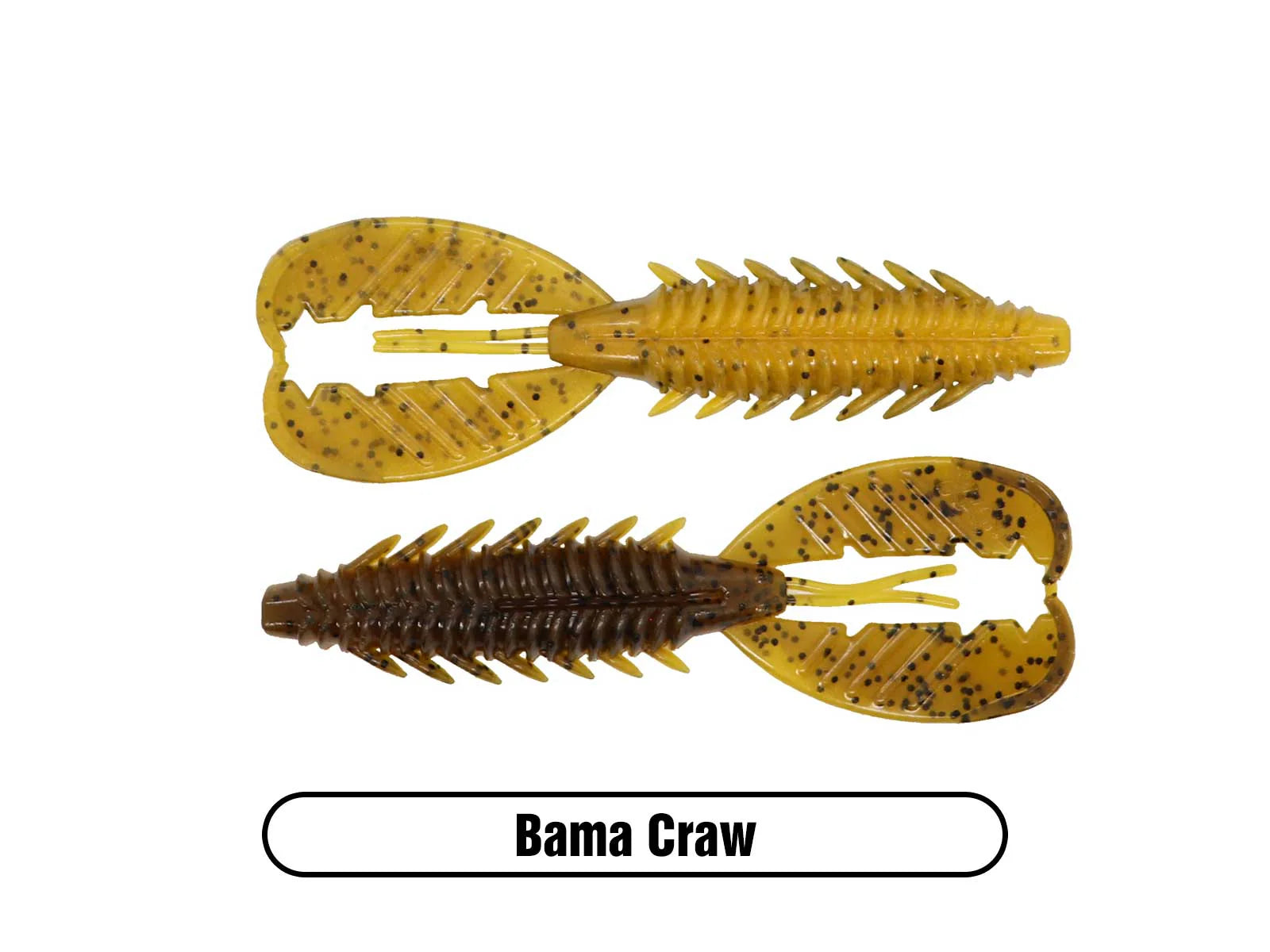 X-Zone Adrenaline Craw JR 3.5" 7pcs