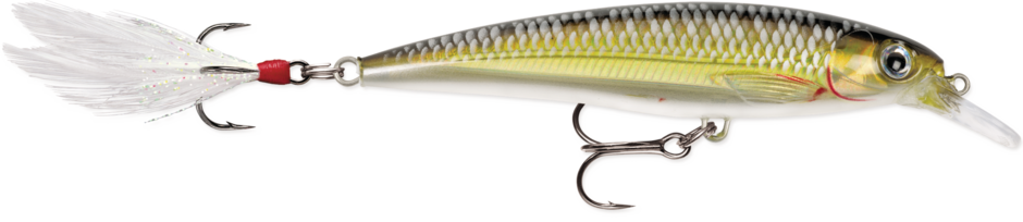 Rapala X-Rap 3-1/8"
