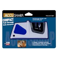 AccuSharp Compact Pull Through Sharpener