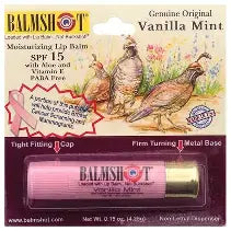 Balmshot Lip Balm