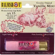 Balmshot Lip Balm