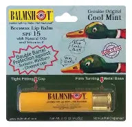Balmshot Lip Balm