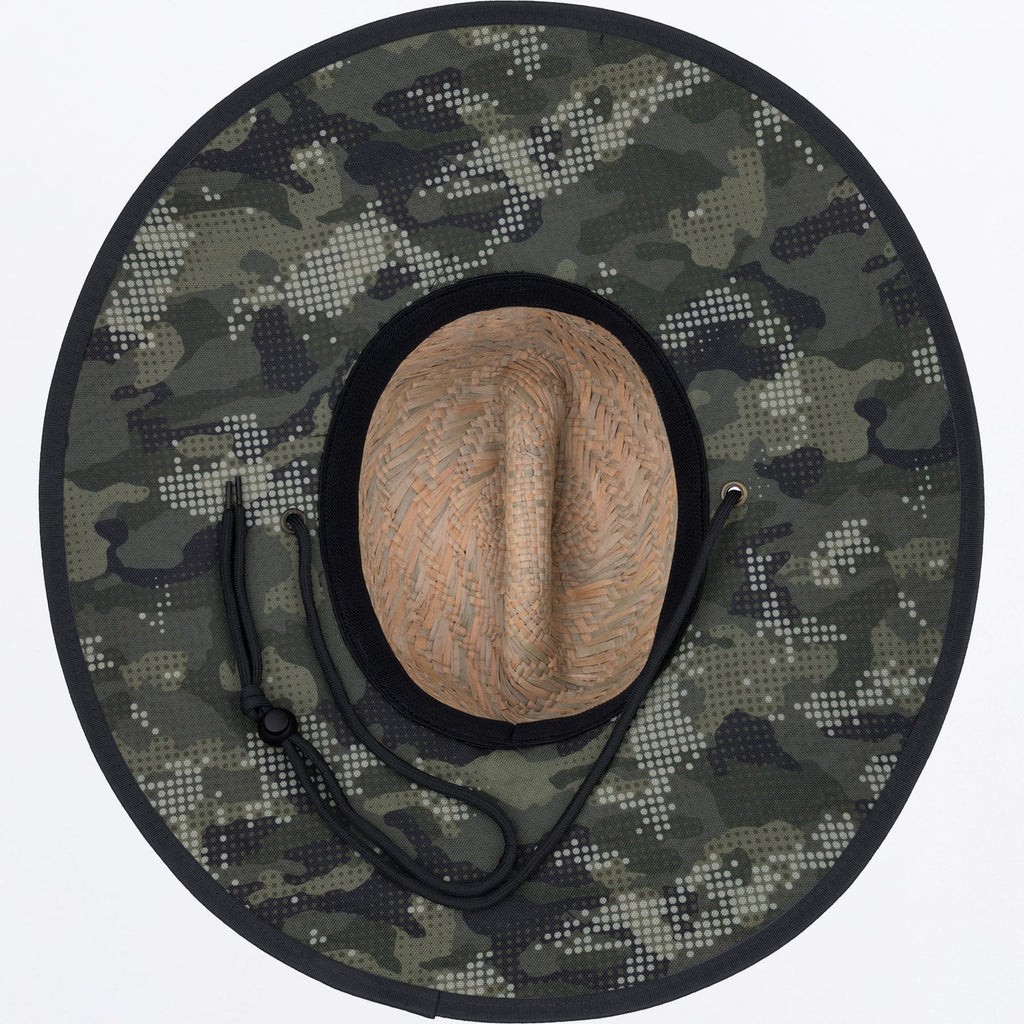 Shoreside Straw Hat Army Youth