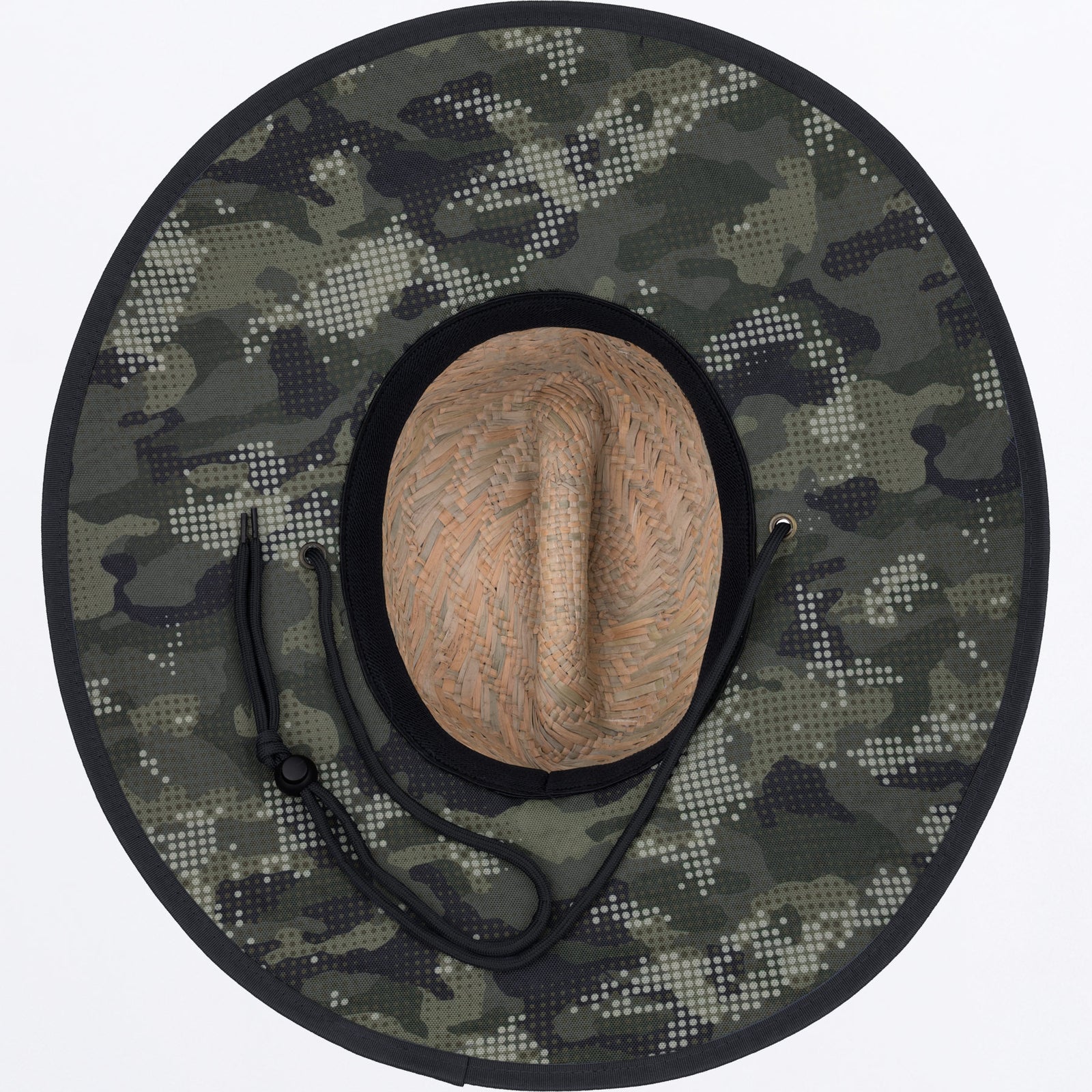 Shoreside Straw Hat Army Youth