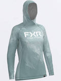 FXR Derby Swell UPF Hoodie Ladies