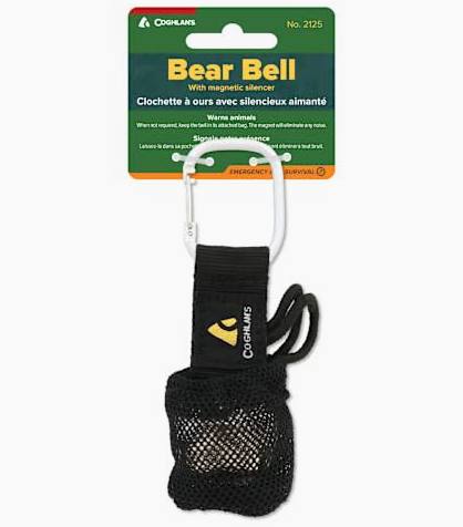Coghlan's Bear Bell