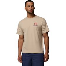 Columbia Men's Bonefish Flats Tee