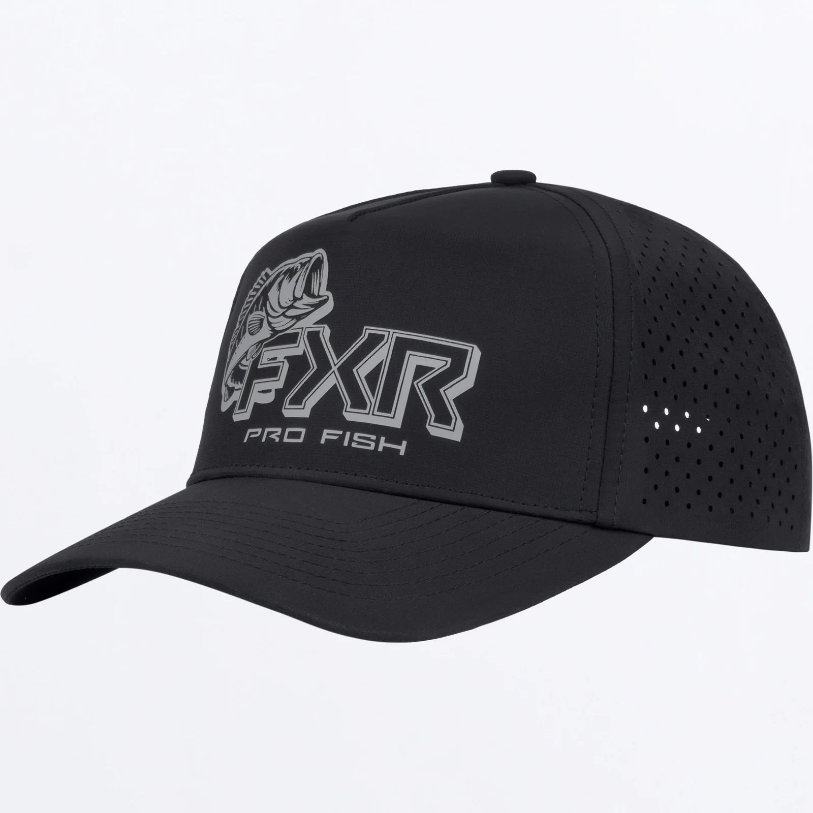FXR Big Treble Hat Black