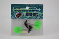 The Perfect Jig Bobber Stops 3 Pack