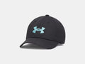 Under Armour Boys Blitzing Low Adjustable Hat