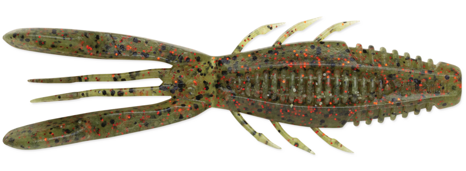 Rapala Crush City Bronco Bugs 6pack 4"